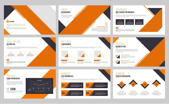 provide professional assignment and presentation