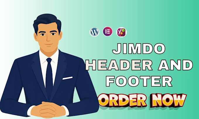 design, redesign, and optimize your jimdo website