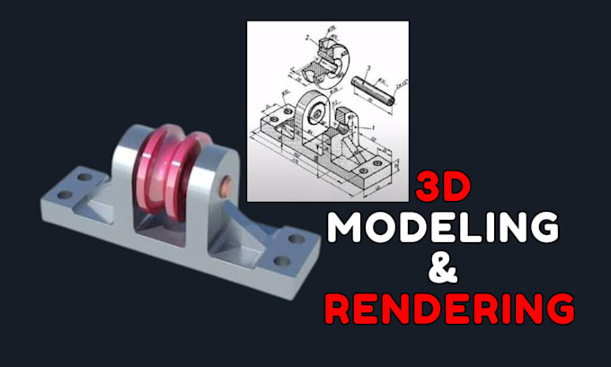 do 3d modeling, and photorealistic rendering with blender