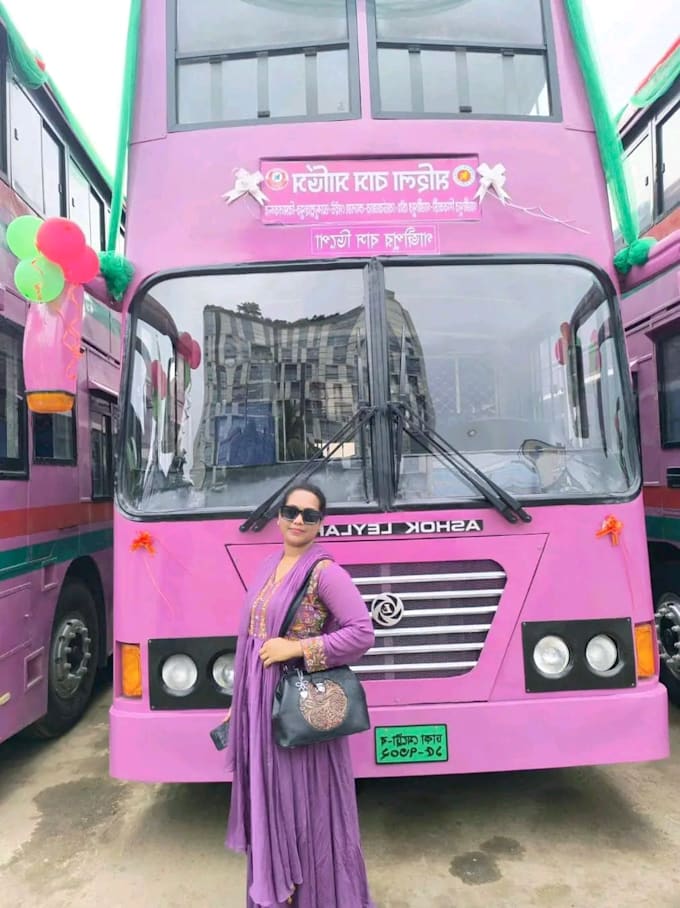 provide professional bus videos for your business