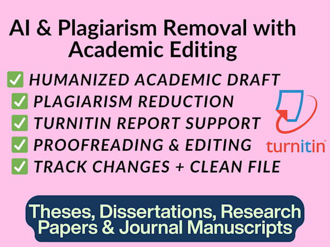 manually edit, rewrite, and humanize ai chatgpt content