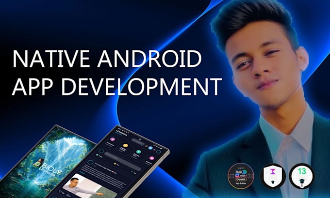 develop an ai powered android app in kotlin