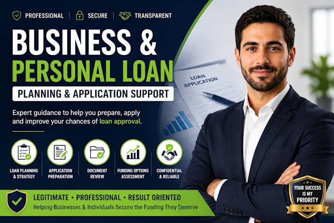 apply and approve your personal loan application