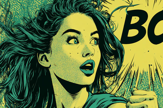 draw dynamic comic pages and detailed storyboards
