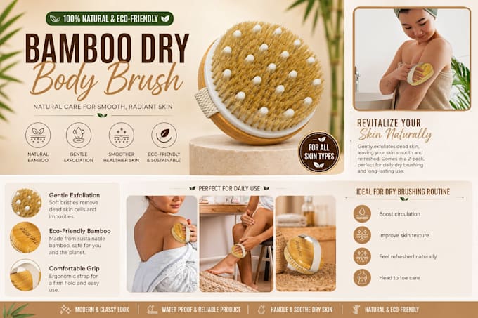 amazon product listing images and infographics
