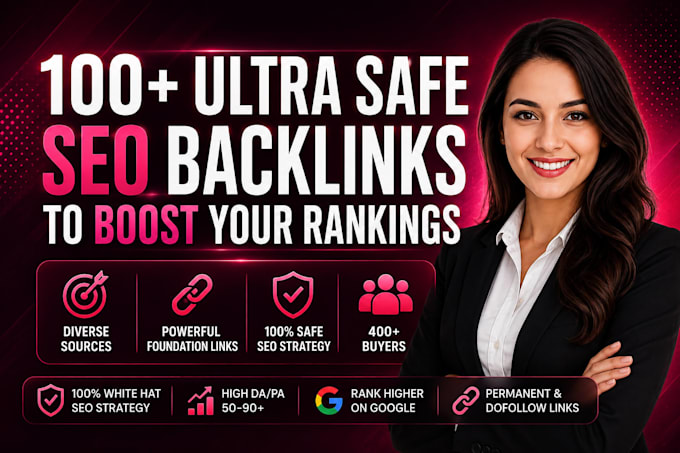 o seo backlink service high da link building for google ranking