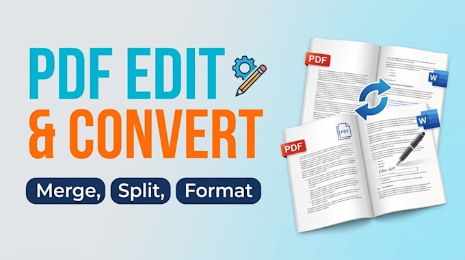 edit convert merge and format your pdf documents