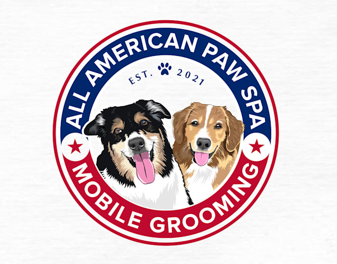design good looking pet animal logo