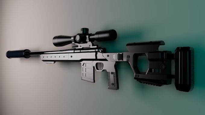 create professional 3d models and game ready assets
