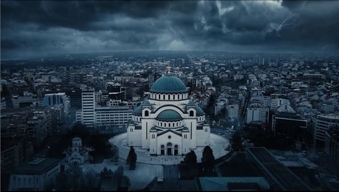 do professional vfx compositing and visual effects for your film