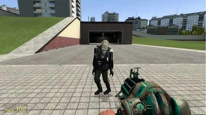 mod, create custom 3d model, players models for garry mod, gmod, sfm, mmd