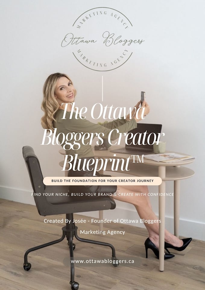 create authentic content for your business