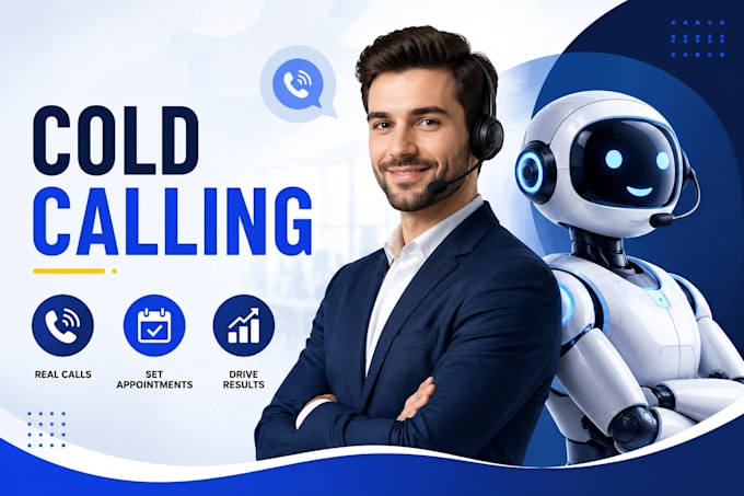 janitorial cold calling real estate cold caller lead generation b2b cold calling