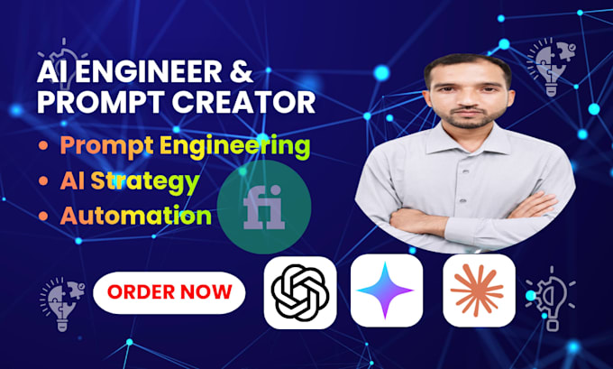 create custom ai prompt engineering and automation