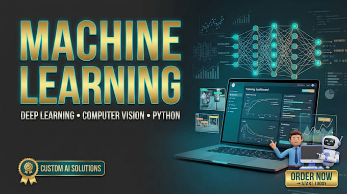 develop machine learning projects