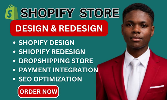 shopify store design shopify store redesign shopify website design shopify store