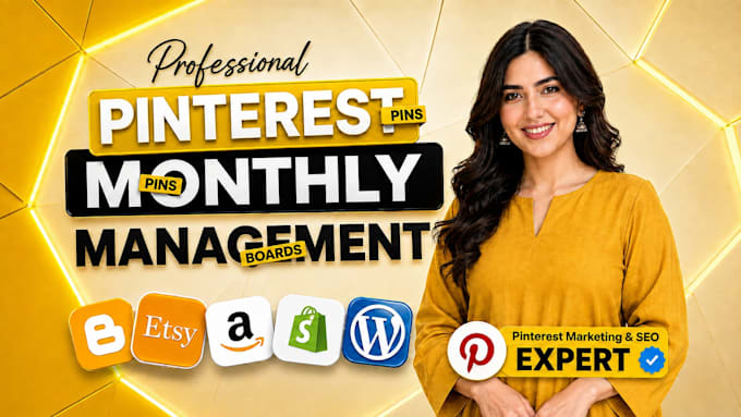 manage your pinterest account
