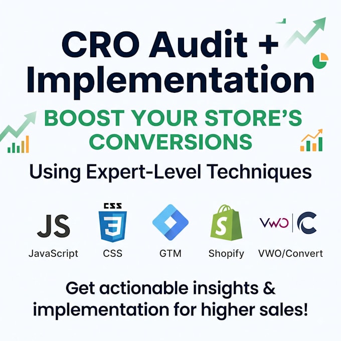 do conversion rate optimization cro for your website