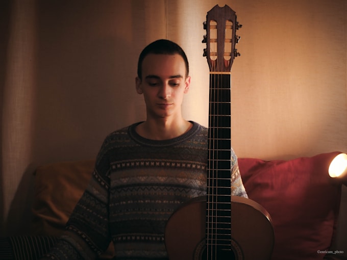 write a personalized guided meditation script for you