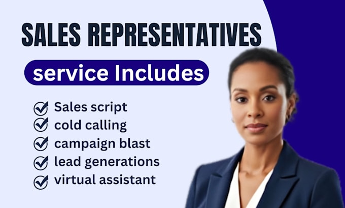 be sales closer b2b sales representative commission based appointment setter