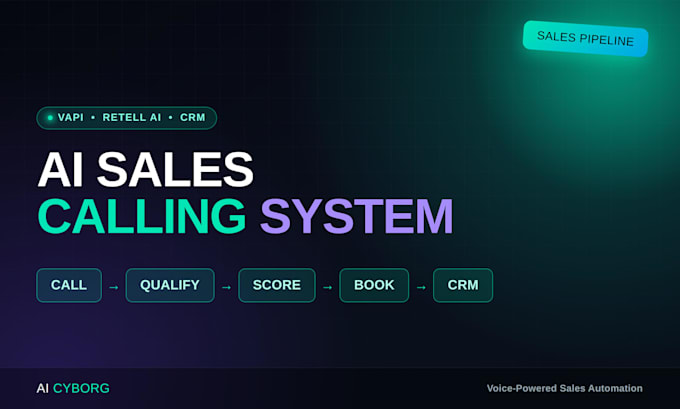 build sales closer ai phone assistant for leads qualification books appointment