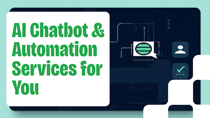 build a simple chatbot or automation on a small budget