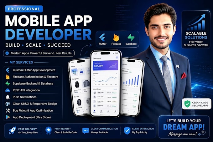 create a high performance cross platform mobile app for ios and android