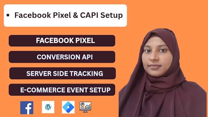 fix or setup facebook pixel conversion API with GTM