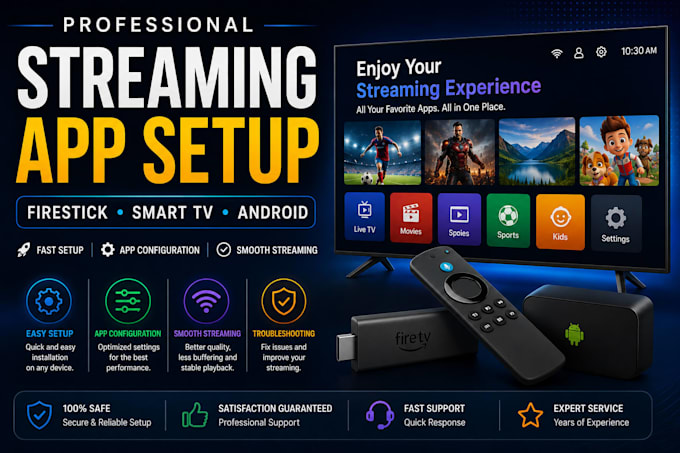 build automated plex jelly media server and setup  iptv admin panel