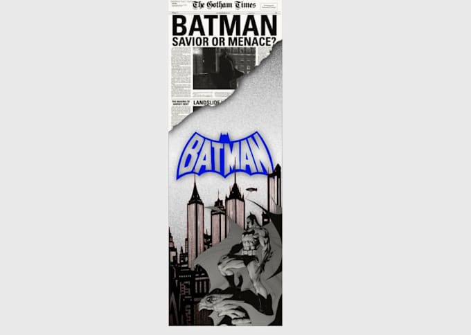 create a design for you custom bookmark
