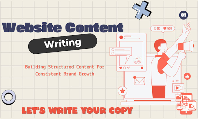 engaging website content that converts visitors
