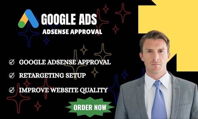 setup google ads retargeting, remarketing campaigns, adsense approval, ppc