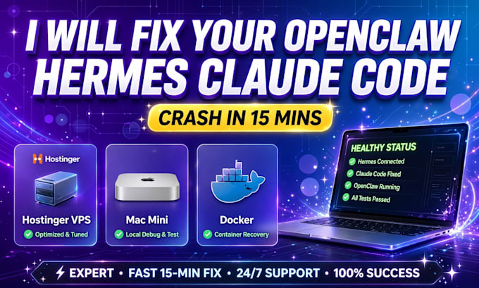 setup fix openclaw hermes ai jarvis ai assistant open claw claude code obesidian