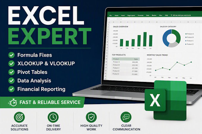 fix excel formulas and spreadsheet errors