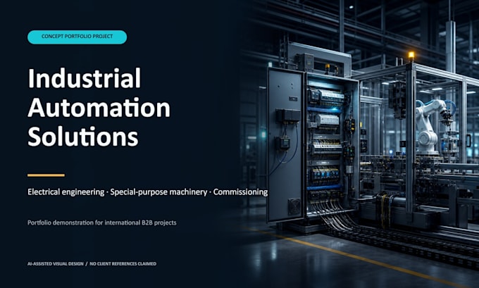 design technical powerpoint presentations