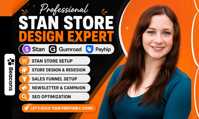 stan store setup stan store email marketing automation flows