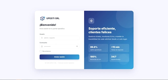haré desarrollo full stack