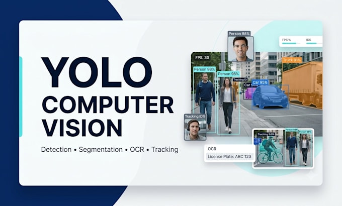 build yolov8 object detection and computer vision systems