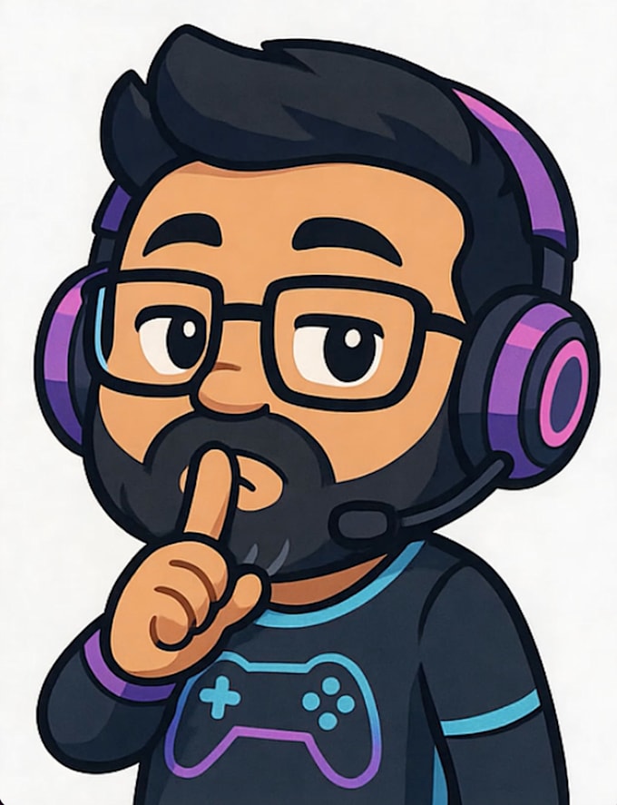 create exciting stickers for your gaming app