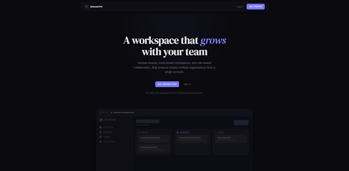 develop a django backend and rest API for your web app