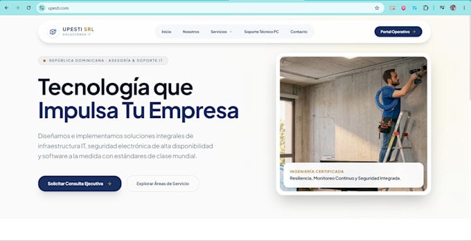 haré website responsive, webapps