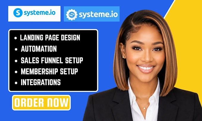 create systeme io landing page systeme io website systeme io sales funnel