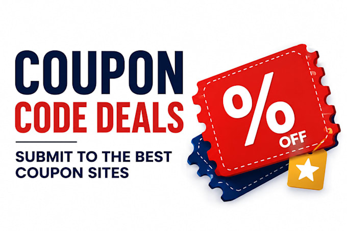 submit coupon code deals to the best coupon sites