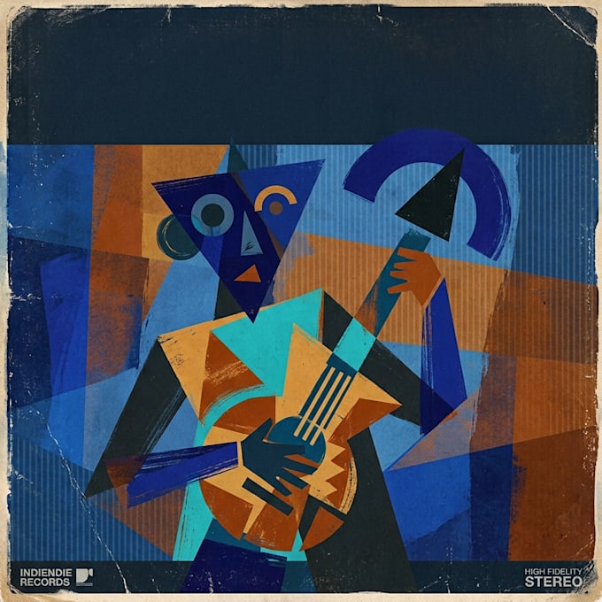 create cover art for albums