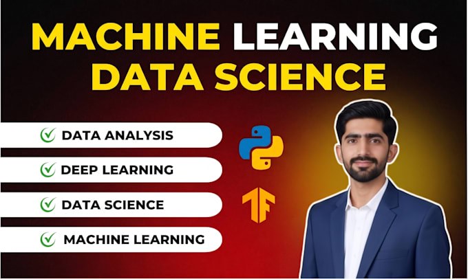 do machine learning and data science python projects
