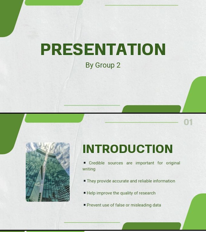 design stunning canva presentation and powerpoint slides