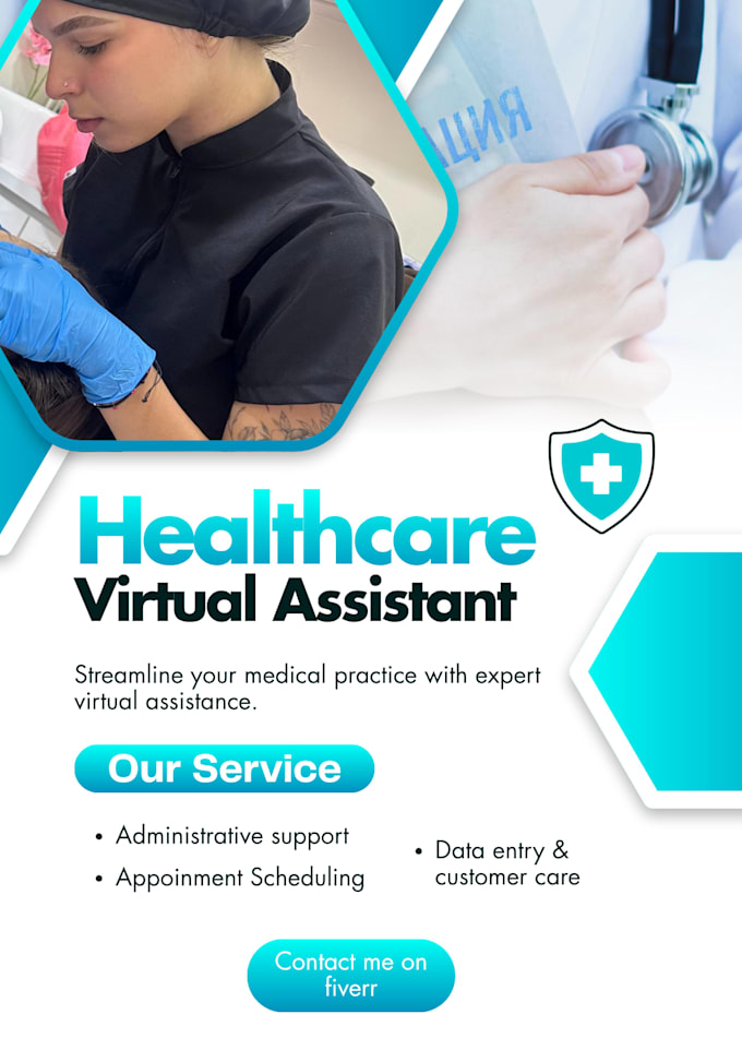 be your virtual assistant for healthcare services