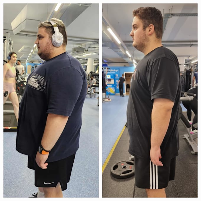 create a workout and fitness plan for your goals