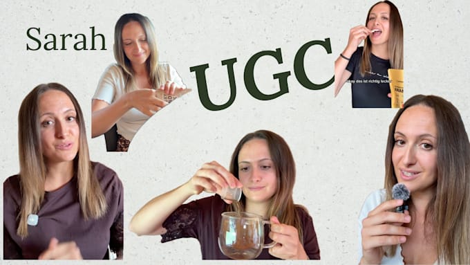 be your german ugc creator