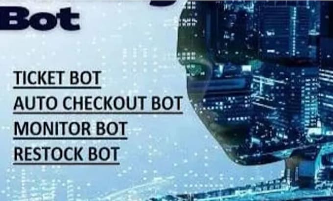 develop amazon bot, instacart bot, doordash bot, spark driver bot and automation